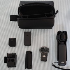 DJI Osmo Pocket3 クリエイターコンボ