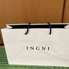 INGNI 紙袋　まとめ売り　バラ売り可能　の画像