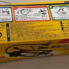 フットポンプ 圧力計付き 600kPaの画像