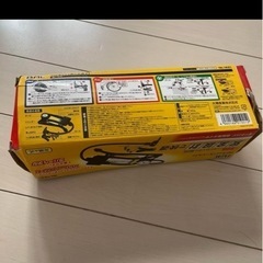 フットポンプ 圧力計付き 600kPaの画像