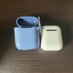 アップルワイヤレスイヤホンAirpods