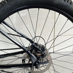 CANNONDALE Trail MTB マウンテンバイクの画像