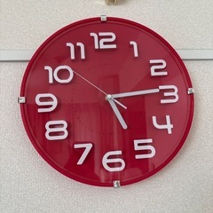 ニトリ時計