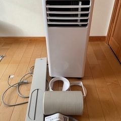 【商談中】スポットエアコン MAXZEN  JCF-MX602-WH