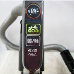東芝　サイクロン式　掃除機　VC-C7(R)　動作良好　コード式　軽量　コンパクト　キャスタニー　クリーナー　2020年製　TOSHIBAの画像