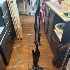 【ニトリ】【コード有り スティック掃除機】★ クリーニング済/6...