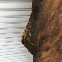 木製の飾り台 A34 木材 DIYの画像
