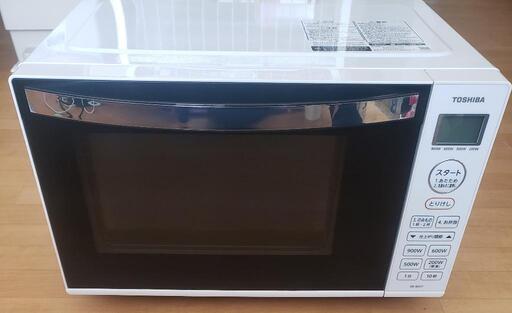 TOSHIBA 東芝レンジ