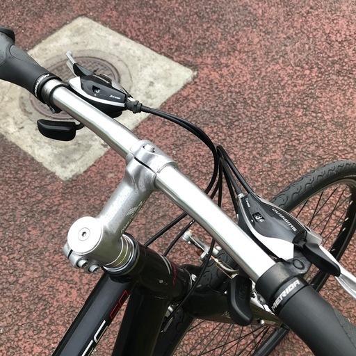 通勤通学にもおすすめのクロスバイク リユースクロスバイク MERIDA CROSSWAY 50 価格を抑えてクロスバイクを始めたい方に