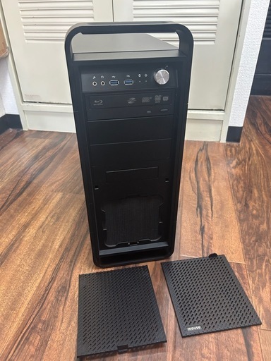 クリエイターPC/Windows11/RTX2070SUPER/メモリ32GB