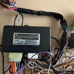 ユピテル　エンジンスターター　VE-E480Rの画像