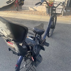 電動アシスト自転車の画像