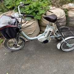 鎌倉市　今泉から〜　下取り現状　原付き50cc〜走れます！の画像