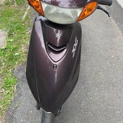鎌倉市　今泉から〜　下取り現状　原付き50cc〜走れます！の画像