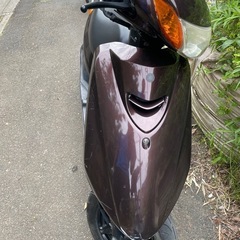 鎌倉市　今泉から〜　下取り現状　原付き50cc〜走れます！