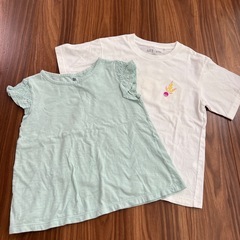 120 Tシャツ　ポケモン　ユニクロ 半袖Tシャツ