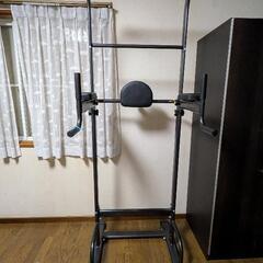 懸垂マシン