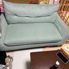 ニトリソファ