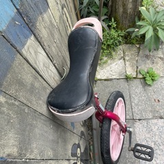 【5282】一輪車　16インチ　2,200円（税込）の画像