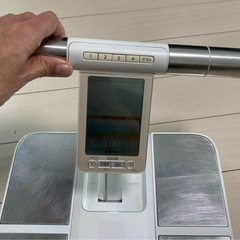 OMRON KaradaScan HBF-971 体脂肪計の画像