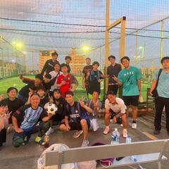 明日6/8（日）大宮でフットサル！⚽️
