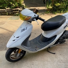 鎌倉市　今泉から〜　下取り現状　原付き50cc〜走れます！の画像