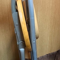 【０円】折りたたみチェア★２脚の画像