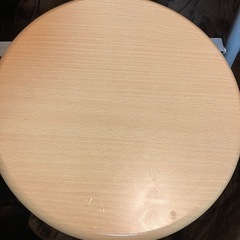 【０円】折りたたみチェア★２脚の画像