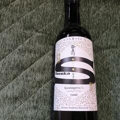 日本酒★鈴鹿川 750ml