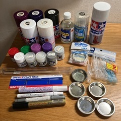 タミヤ　TAMIYA 塗料　いっぱい