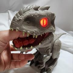 動く！恐竜達！ジュラシックワールド！の画像