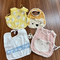 スタイ　タオル地　まとめ売り　よだれかけ
