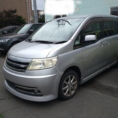 ●自社ローン対応●    平成17年7月登録日産セレナライダー 4WD