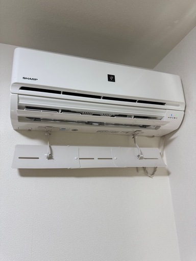 エアコン　AC-R22AW