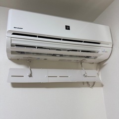 エアコン　AC-R22AW