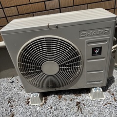 エアコン　AC-R22AWの画像
