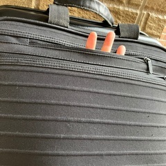 ビジネスバッグ　ドイツRIMOWAの画像