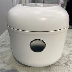 炊飯器 ヤマダ YRC-M05H1 2023年製 3合炊き すい...