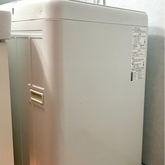 洗濯機【6/8･6/10取引希望】【値段相談受け付けます】6kg...