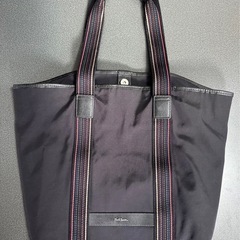 【良品】Paul Smith メンズビジネス マルチストライプト...