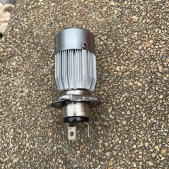 H4 H/L LEDバルブ　オマケ付きの画像