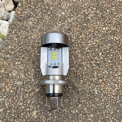 H4 H/L LEDバルブオマケ付き (Minoru0817) 竹村のその他の中古