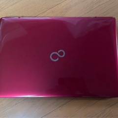 FUJITSU FMVA53B2RK LIFEBOOK AH53/B2　Core i7 7700HQ 16GB 　Windows11の画像