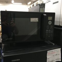 ★リユースのサカイ横浜南店★YM1124 SHARP 電子レンジ...