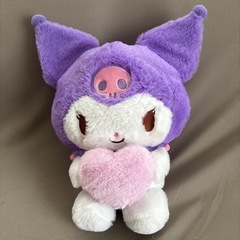 クロミちゃんぬいぐるみ
