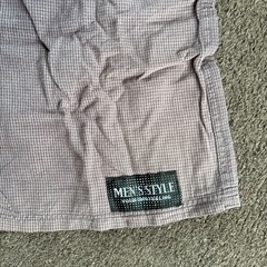 メンズハーフパンツの画像