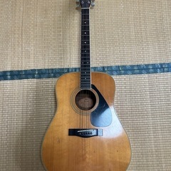 アコースティックギター　　