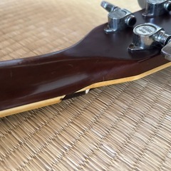 決まりました！ジャンク品アコースティックギター　　　の画像