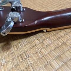 決まりました！ジャンク品アコースティックギター　　　の画像