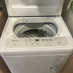 Panasonic 洗濯機